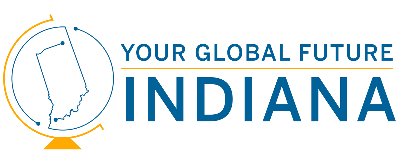 Logo for Your Global Future Indiana